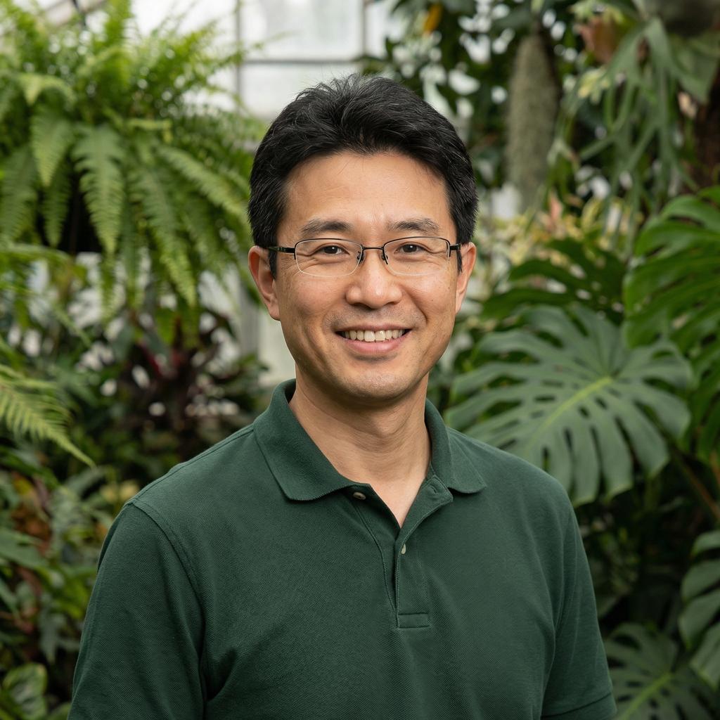 抖阴首席植物顾问陈建国